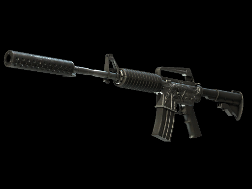 Exclusive M4A1-S | Basilisk Rifle Available Now